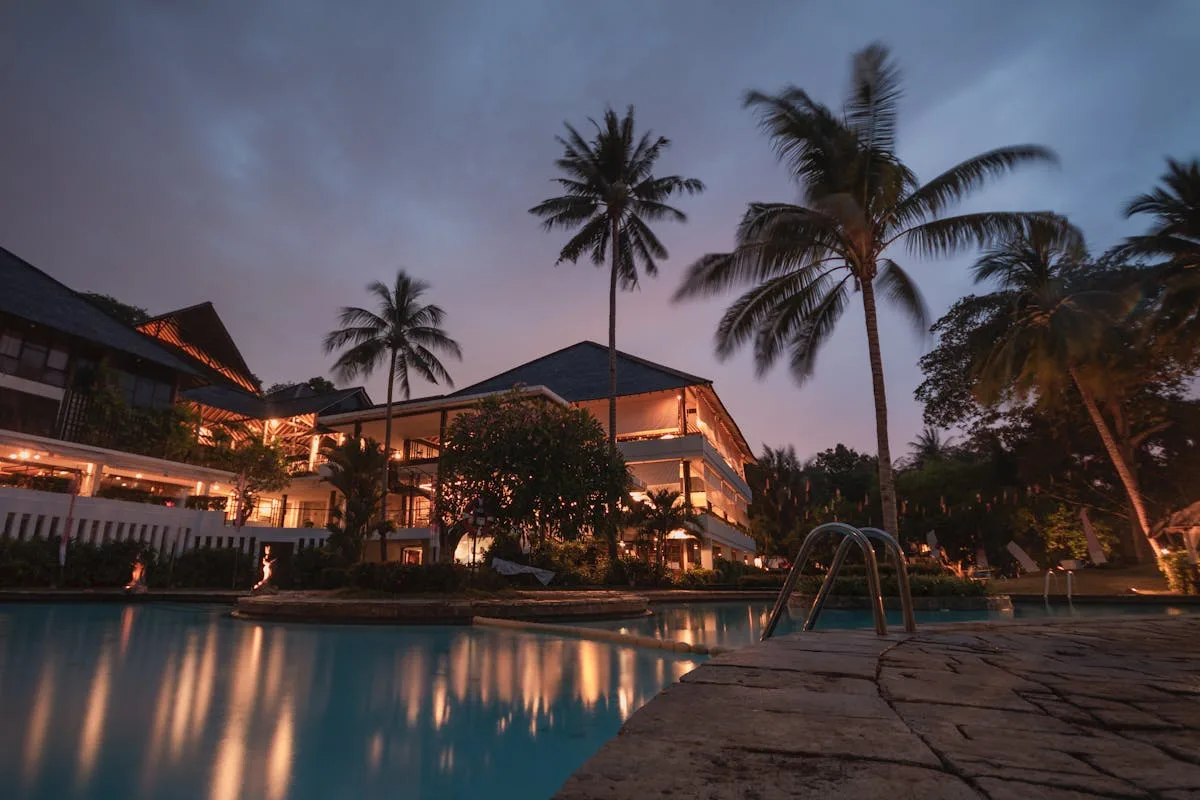 F1 Singapore Grand Prix 2026 Hotel Guide