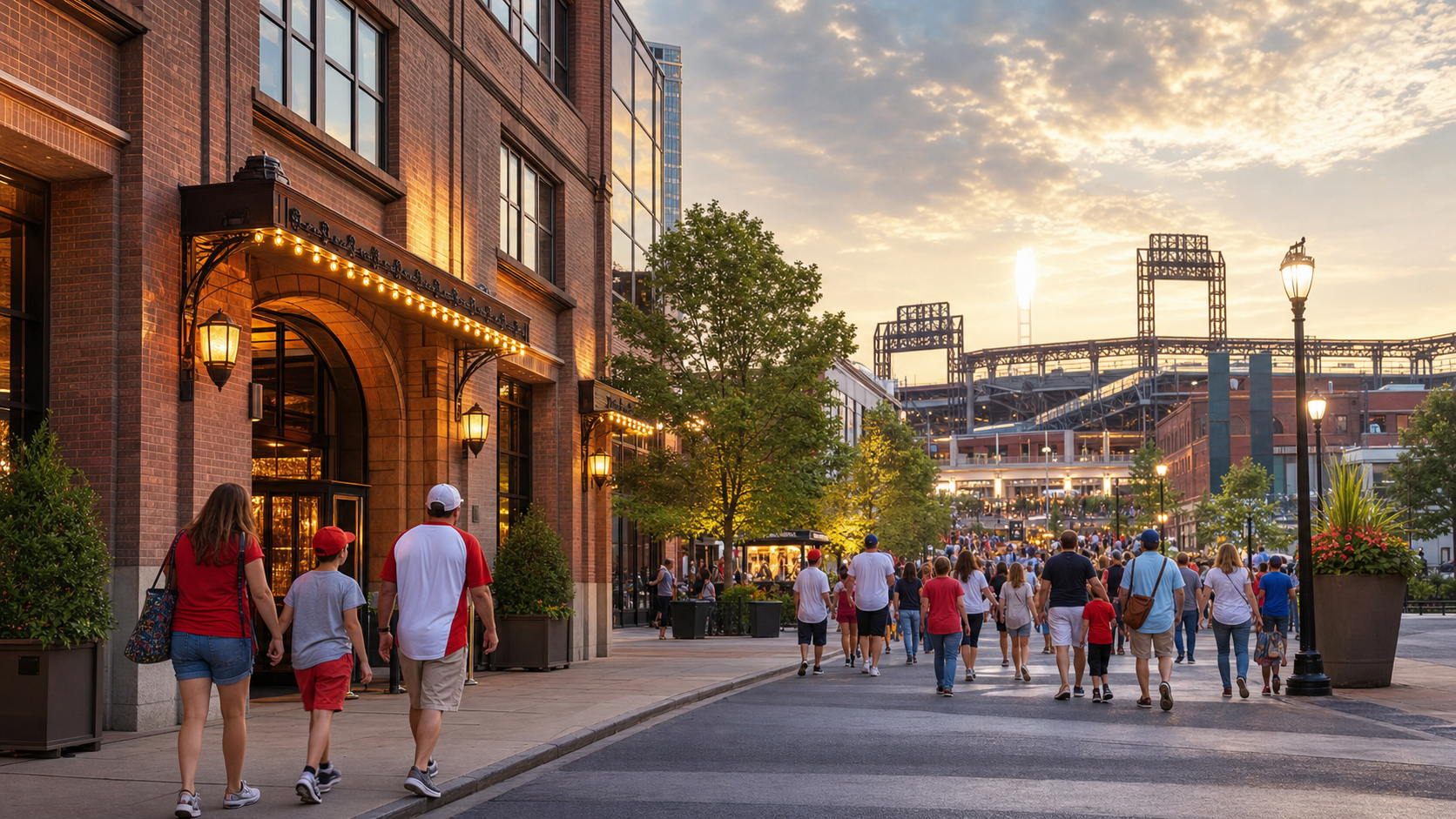 MLB All-Star Week 2026 Philadelphia Hotel Guide