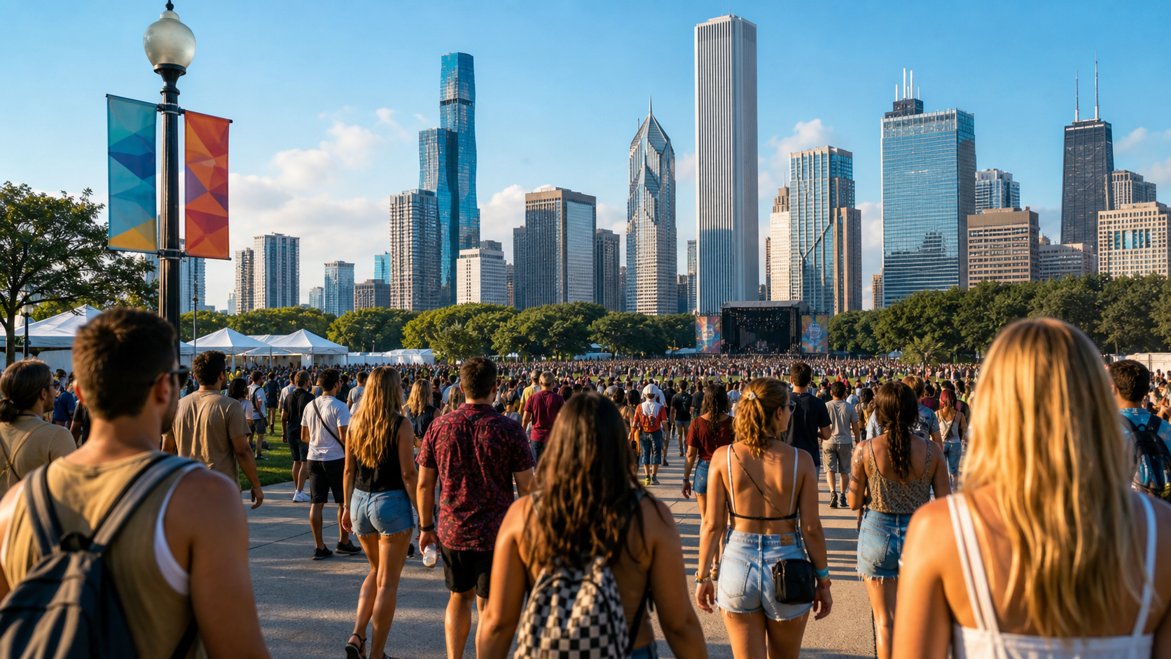 Lollapalooza Chicago 2026 Hotel Guide