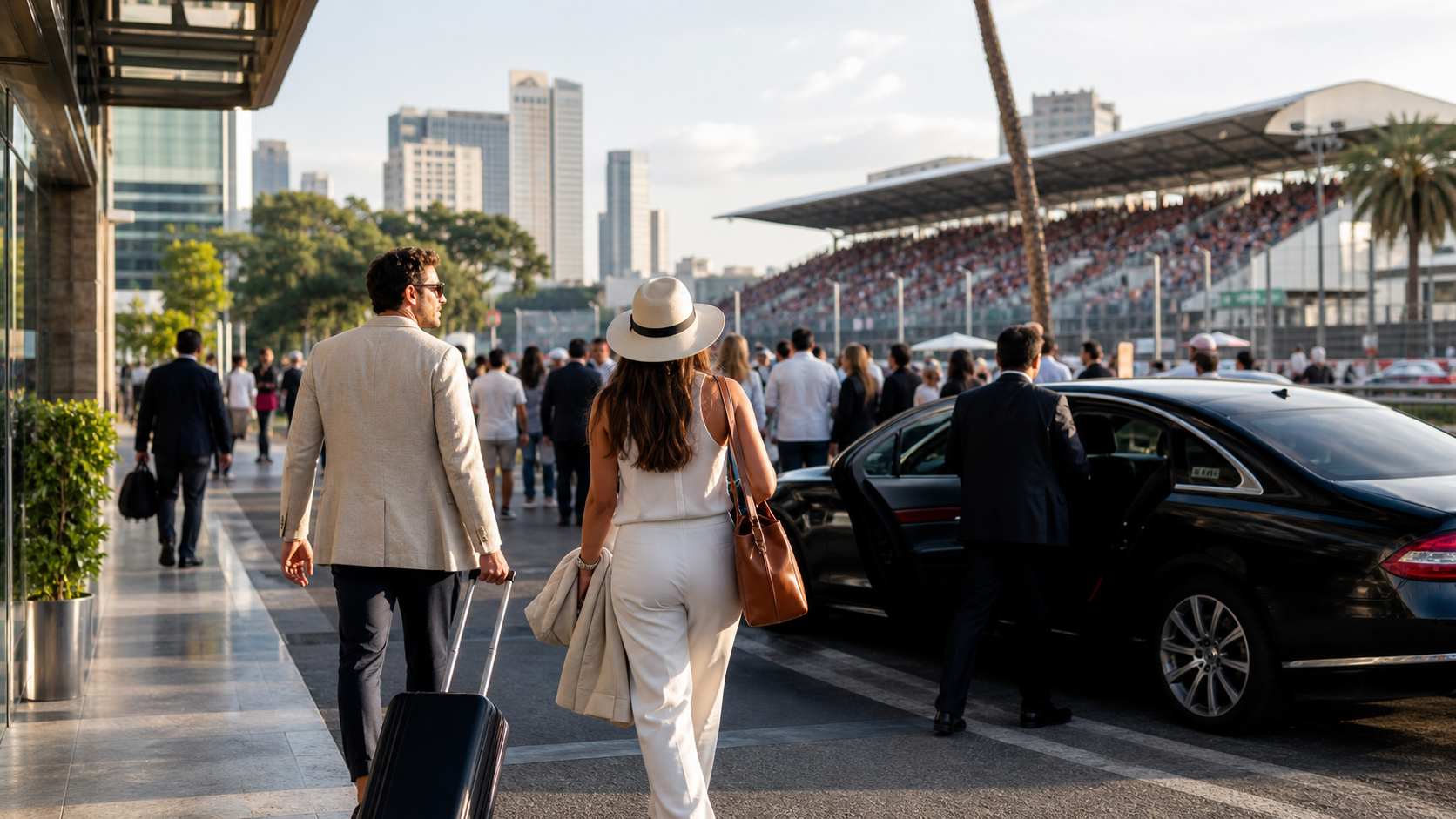 F1 Mexico City 2026 Hotel Guide: Best Areas for Race Weekend