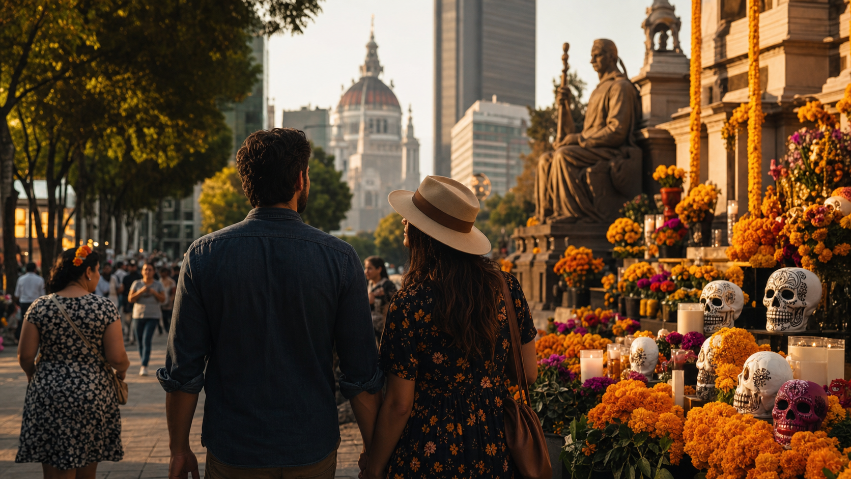 Mexico City Day of the Dead 2026 Hotel Guide