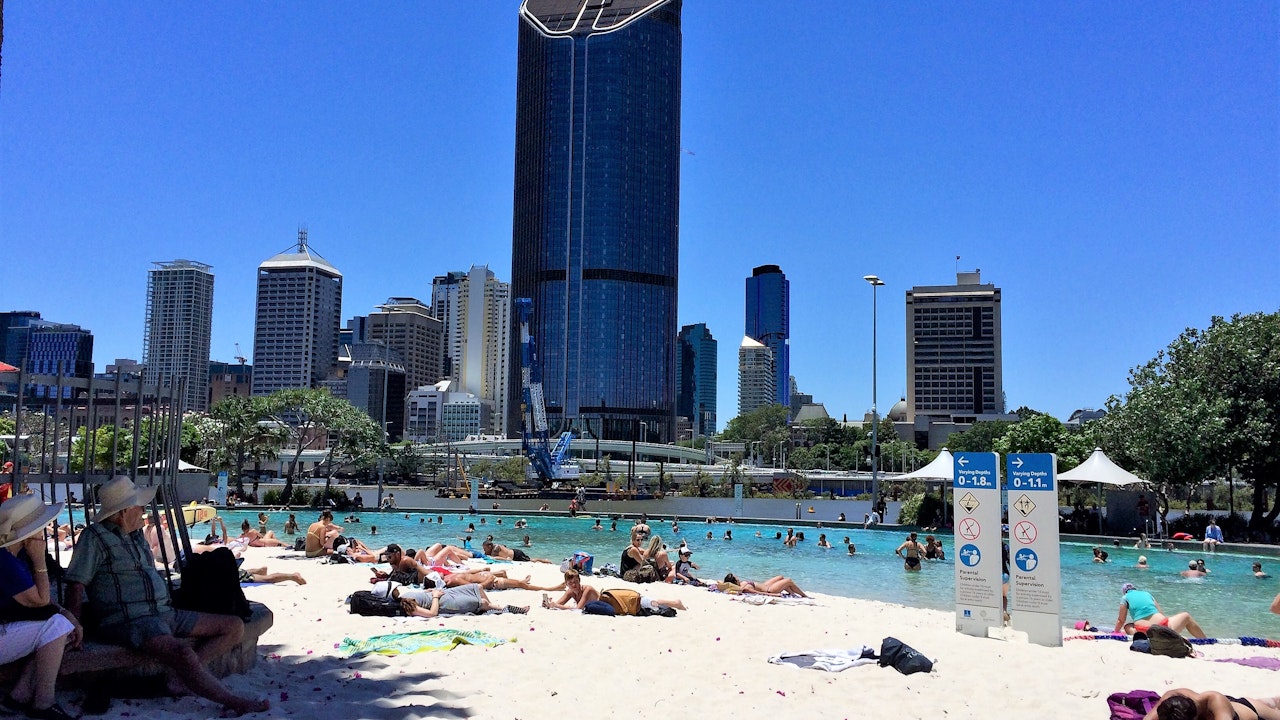 Hotels in Brisbane, Australia